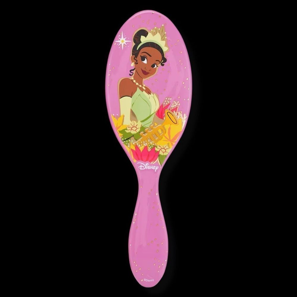 Wet Brush Limited Edition Disney Princess Tiana Original Detangler NIB